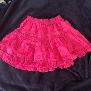 NWT Hill House Home Paz Skirt